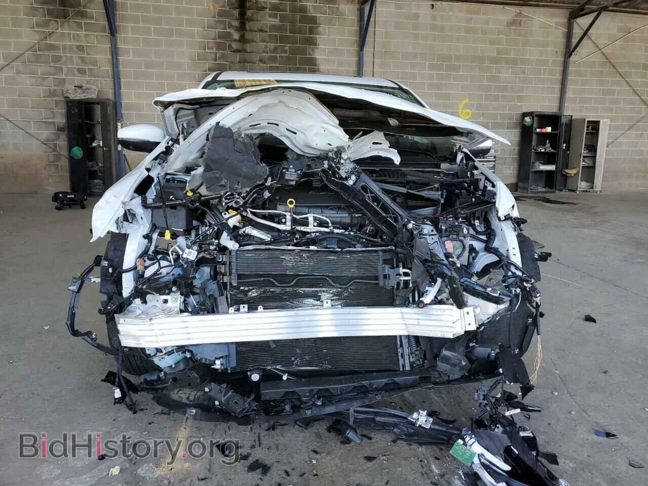 2023 CHRYSLER PACIFICA - VIN: 2C4RC1BG2PR522627 - Фото 5