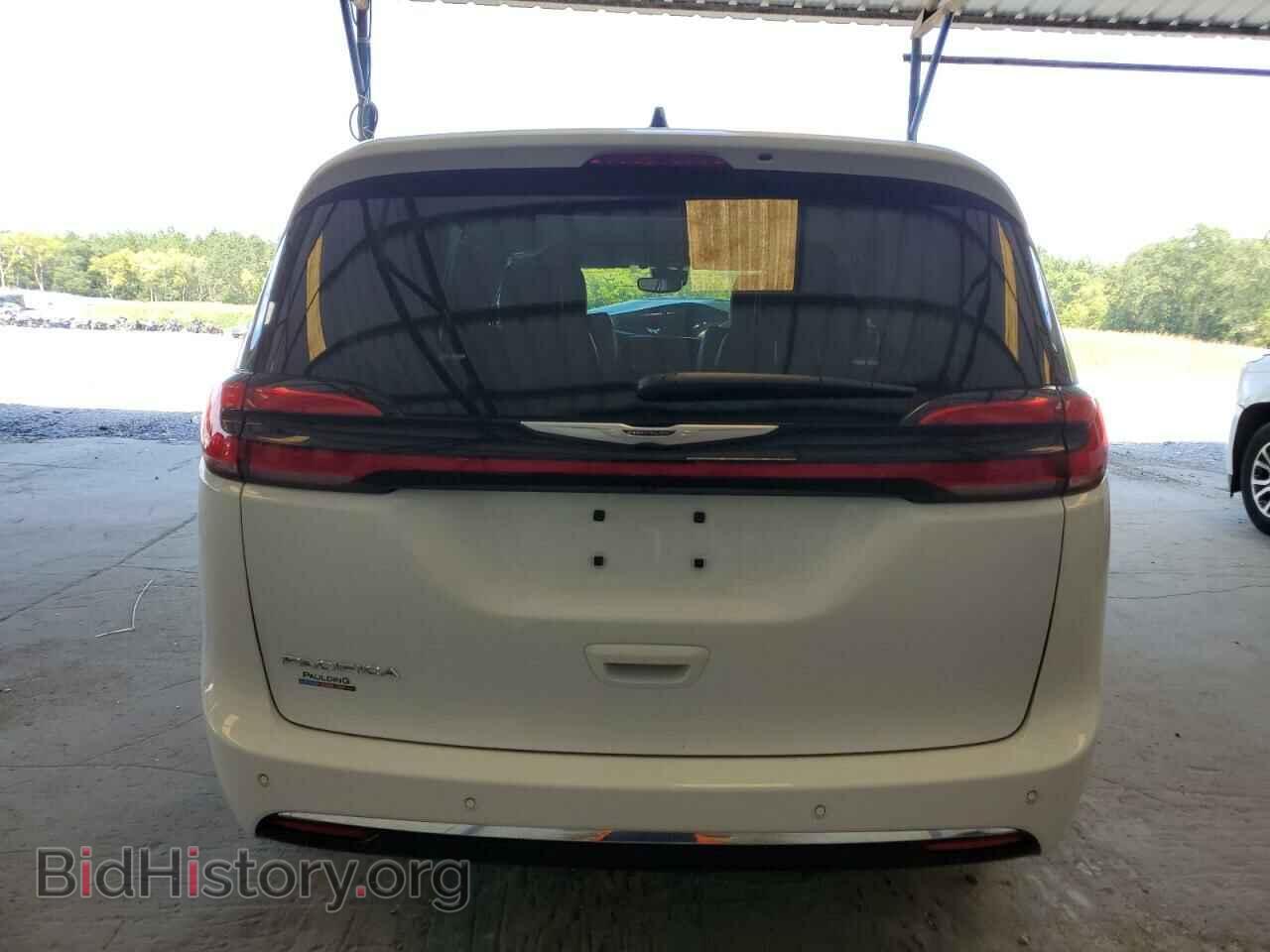 2023 CHRYSLER PACIFICA - VIN: 2C4RC1BG2PR522627 - Фото 6