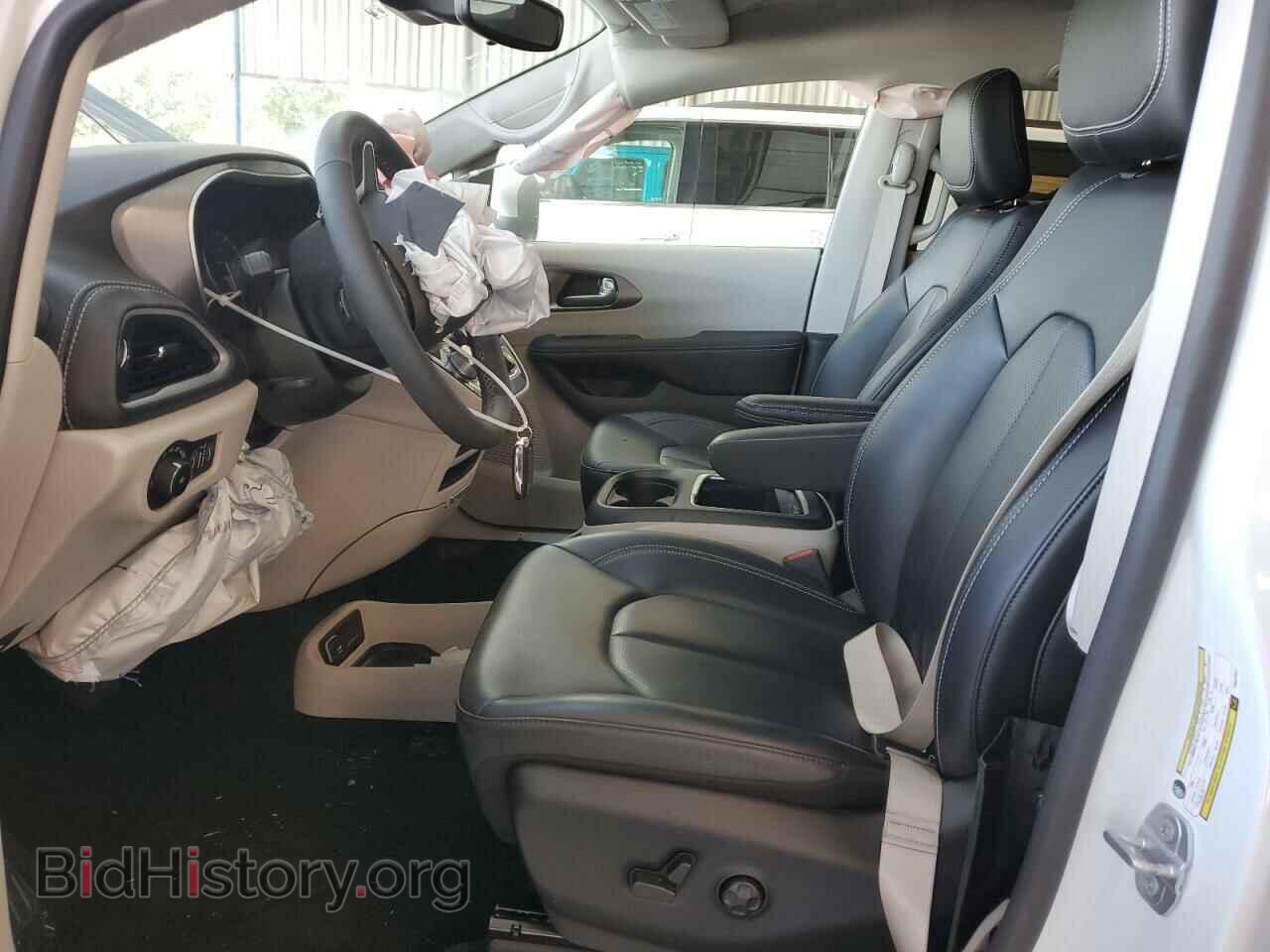 2023 CHRYSLER PACIFICA - VIN: 2C4RC1BG2PR522627 - Фото 7