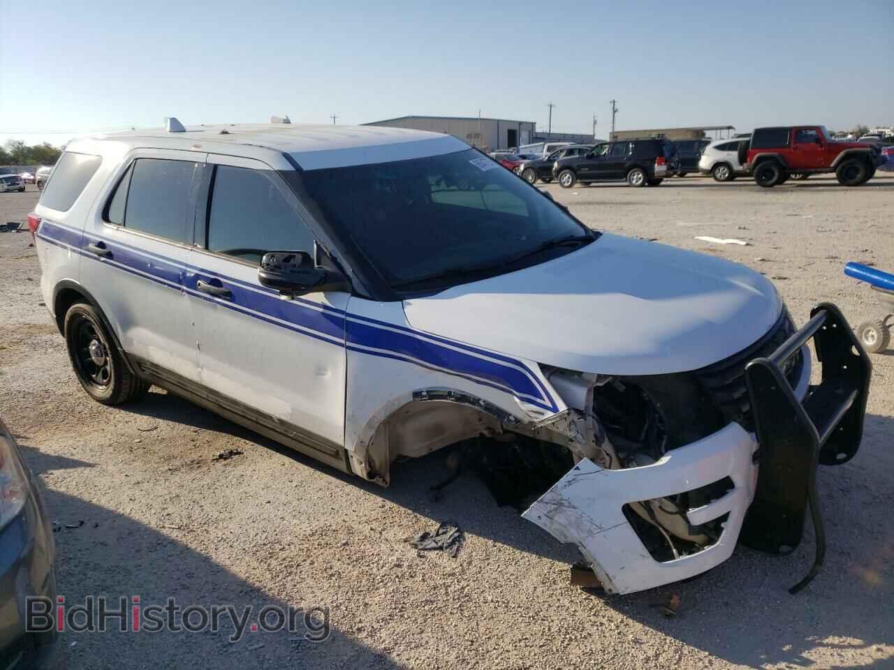 2017 FORD EXPLORER - VIN: 1FM5K8AR9HGB00902 - Photo 4