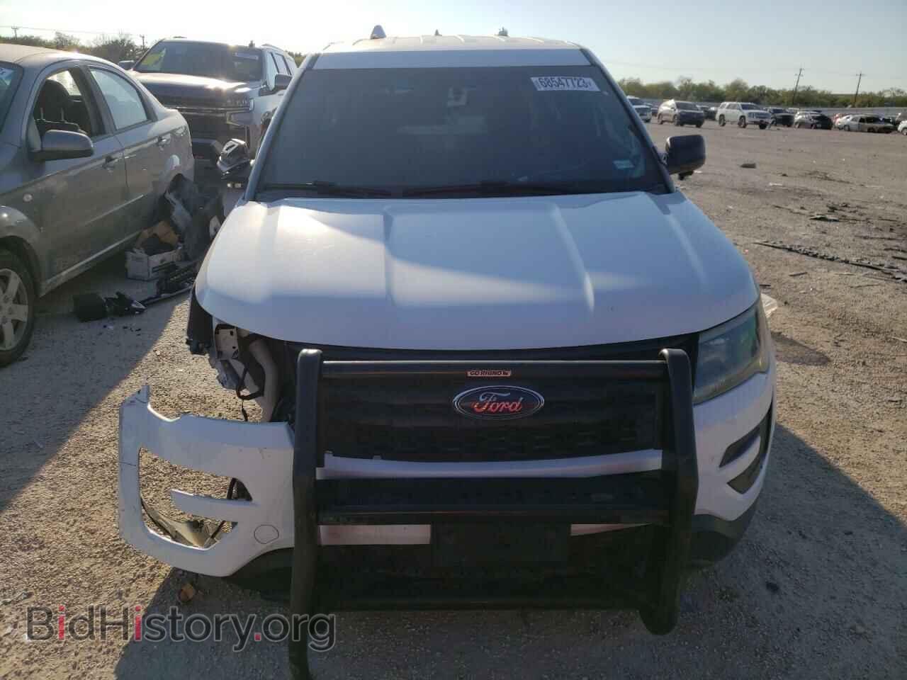 2017 FORD EXPLORER - VIN: 1FM5K8AR9HGB00902 - Photo 5