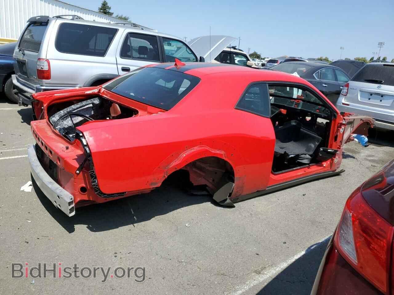 2021 DODGE CHALLENGER - VIN: 2C3CDZL90MH550854 - Фото 3
