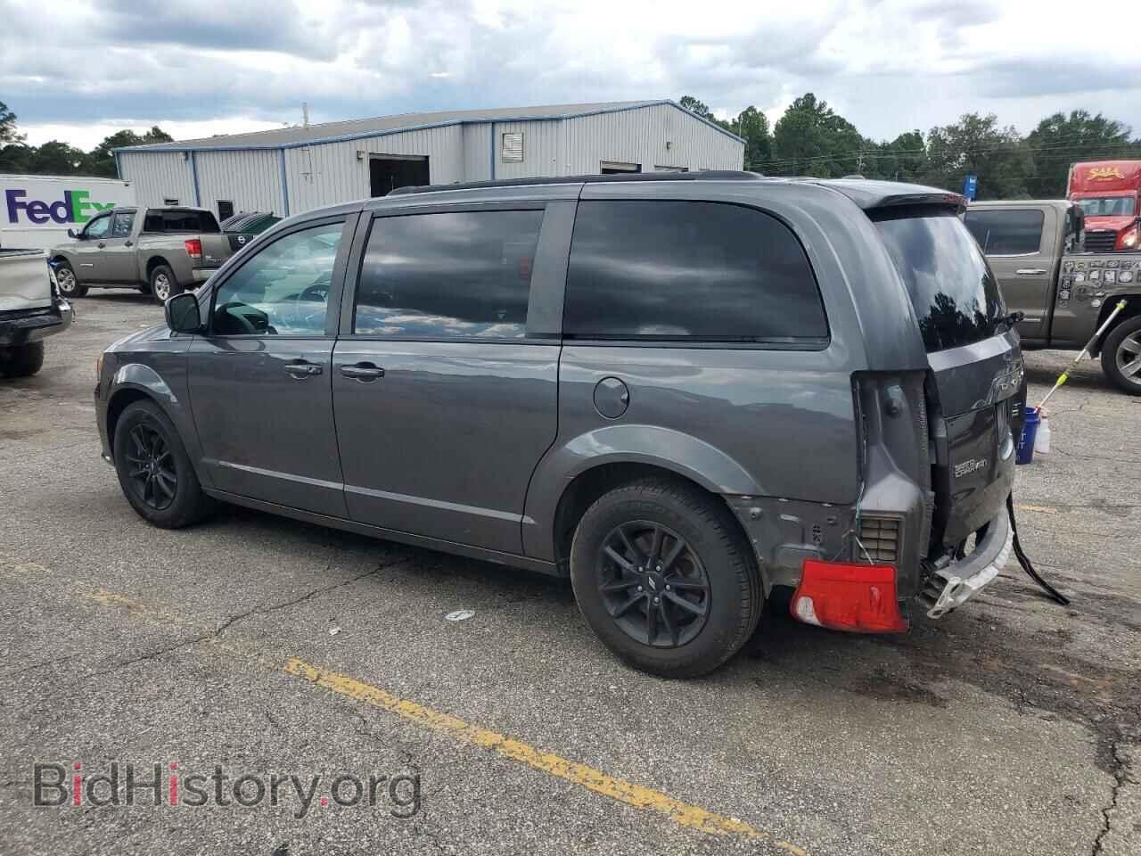 2019 DODGE CARAVAN - VIN: 2C4RDGEG2KR736389 - Фото 2