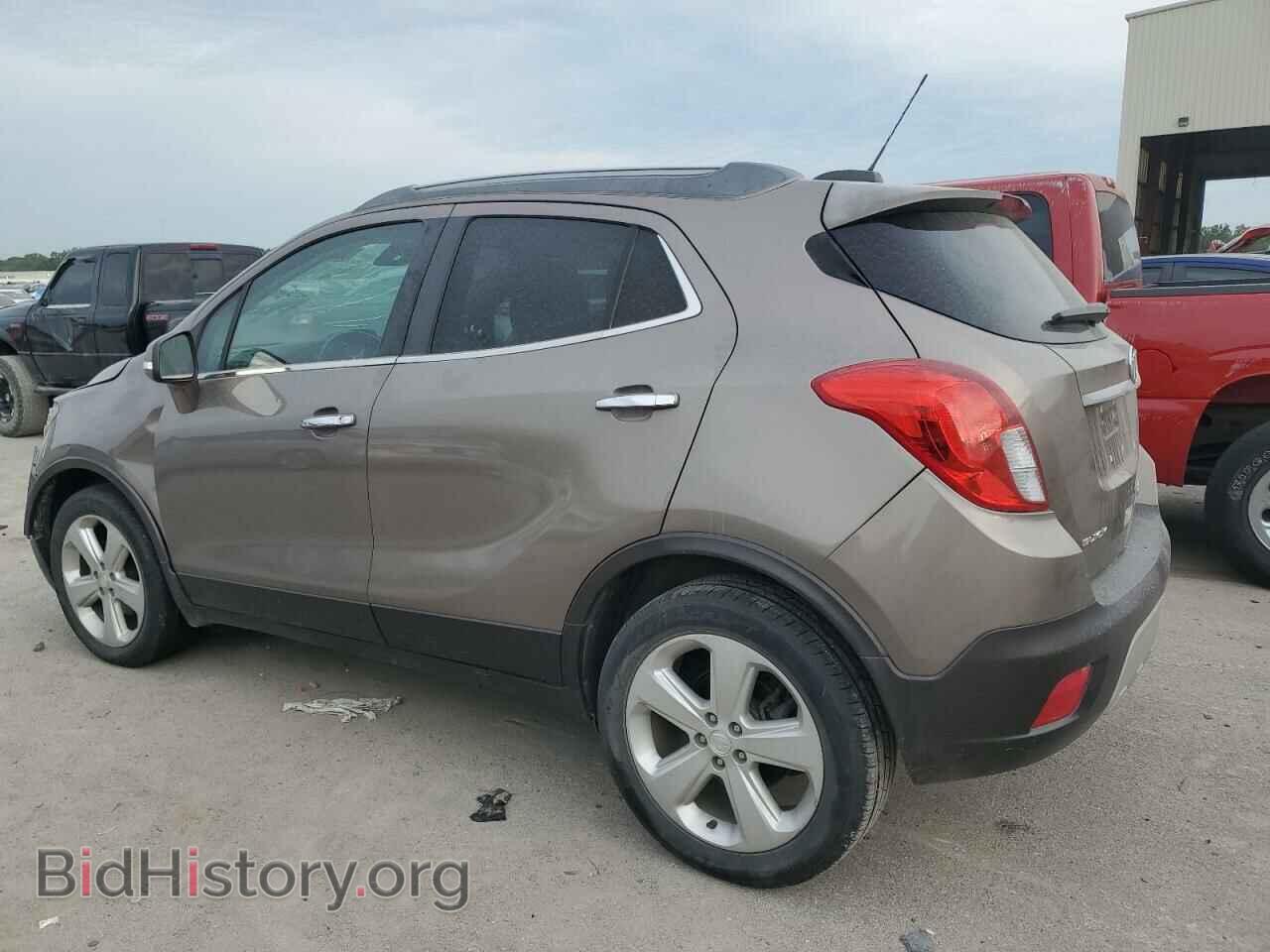 2015 BUICK ENCORE - VIN: KL4CJCSB6FB071723 - Фото 2