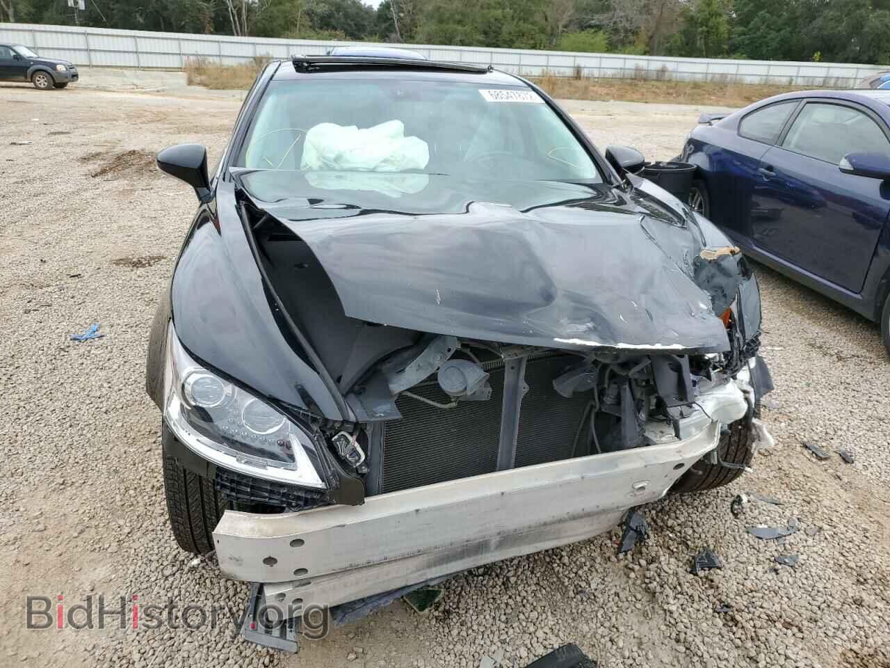 2013 LEXUS LS460 - VIN: JTHBL5EFXD5121412 - Фото 5