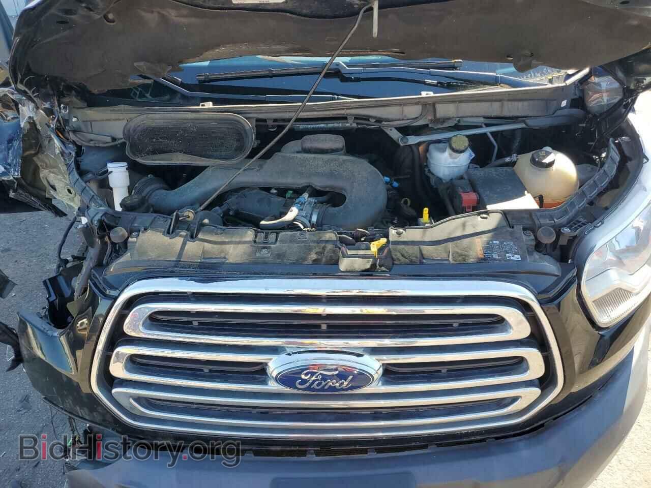 2017 FORD TRANSIT - VIN: 1FTYR2CMXHKB33836 - Фото 12
