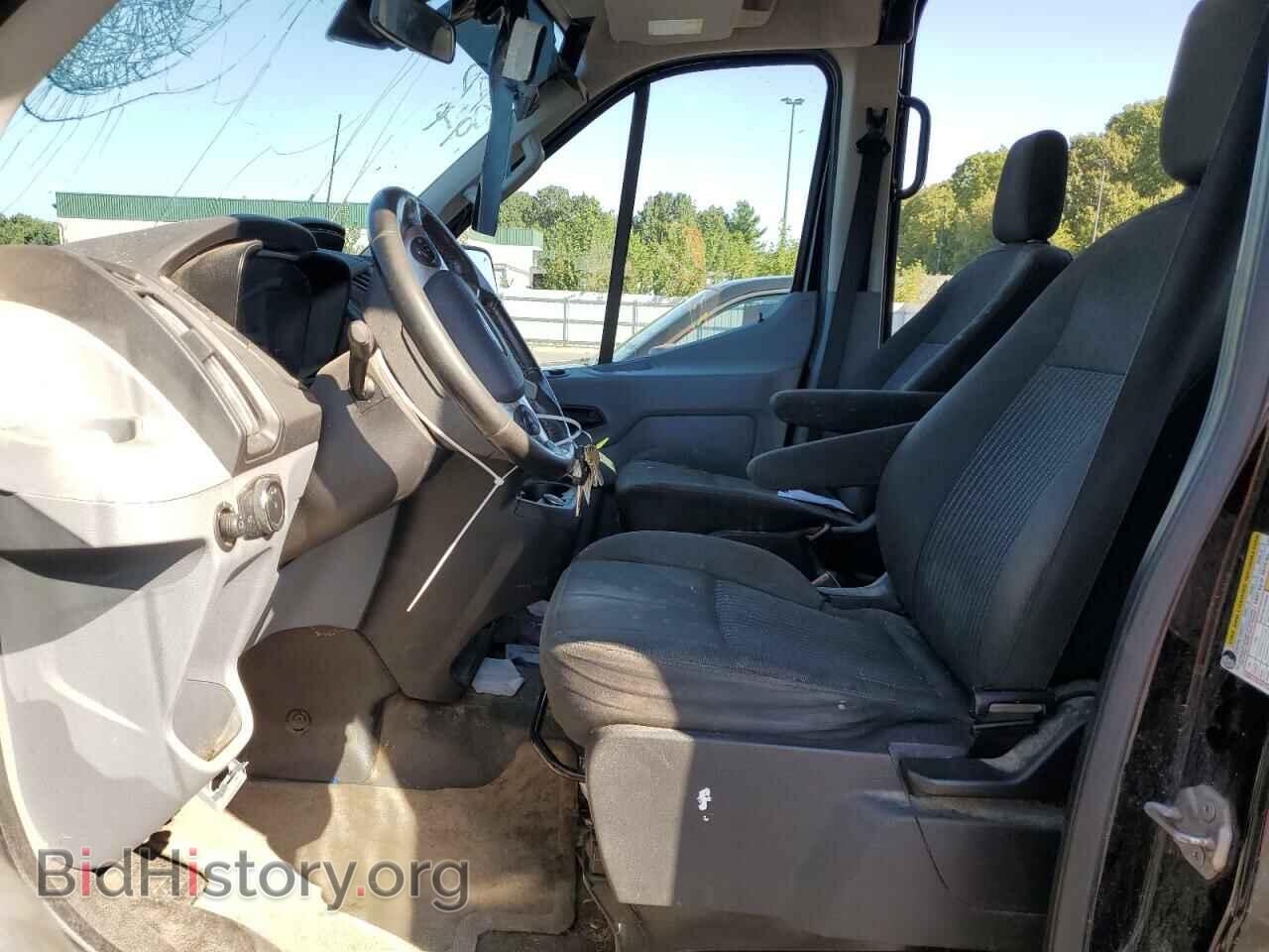 2017 FORD TRANSIT - VIN: 1FTYR2CMXHKB33836 - Фото 7