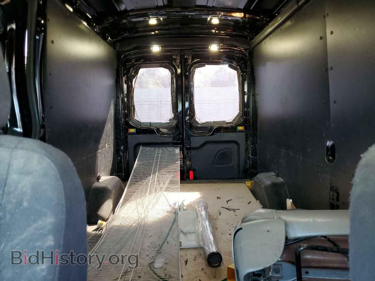 2017 FORD TRANSIT - VIN: 1FTYR2CMXHKB33836 - Фото 10