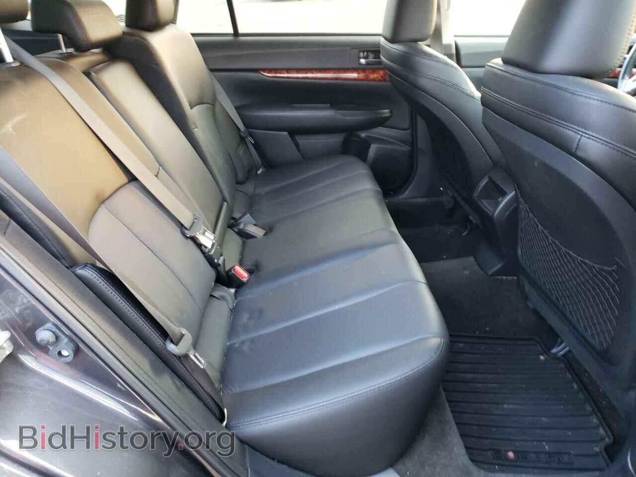 2012 SUBARU OUTBACK - VIN: 4S4BRCKC2C3262124 - Photo 6