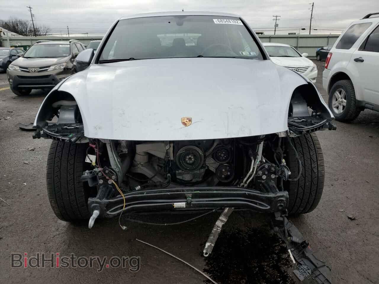 2017 PORSCHE CAYENNE - VIN: WP1AA2A24HKA86652 - Фото 5
