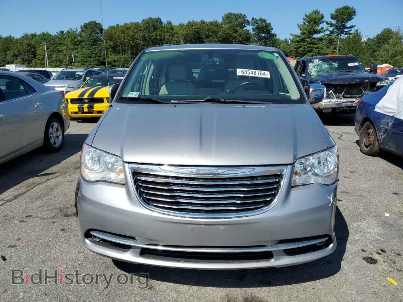 2015 CHRYSLER MINIVAN - VIN: 2C4RC1CG3FR547291 - Фото 5