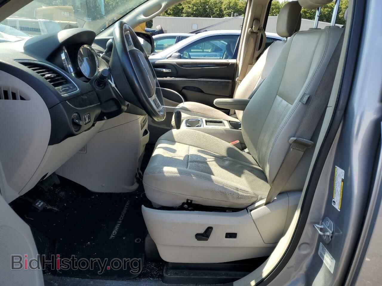 2015 CHRYSLER MINIVAN - VIN: 2C4RC1CG3FR547291 - Фото 7
