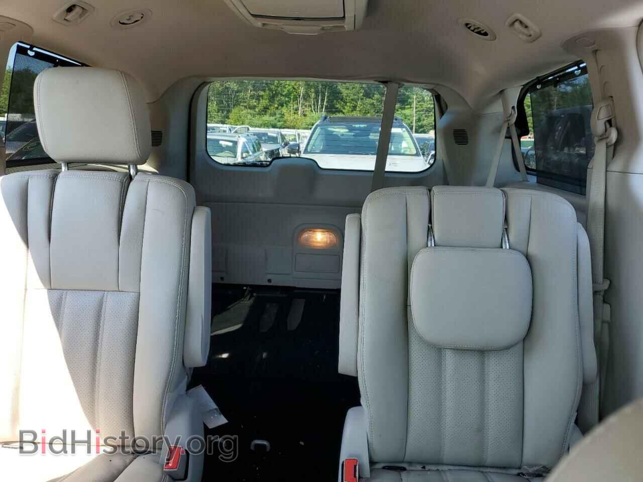 2015 CHRYSLER MINIVAN - VIN: 2C4RC1CG3FR547291 - Фото 10