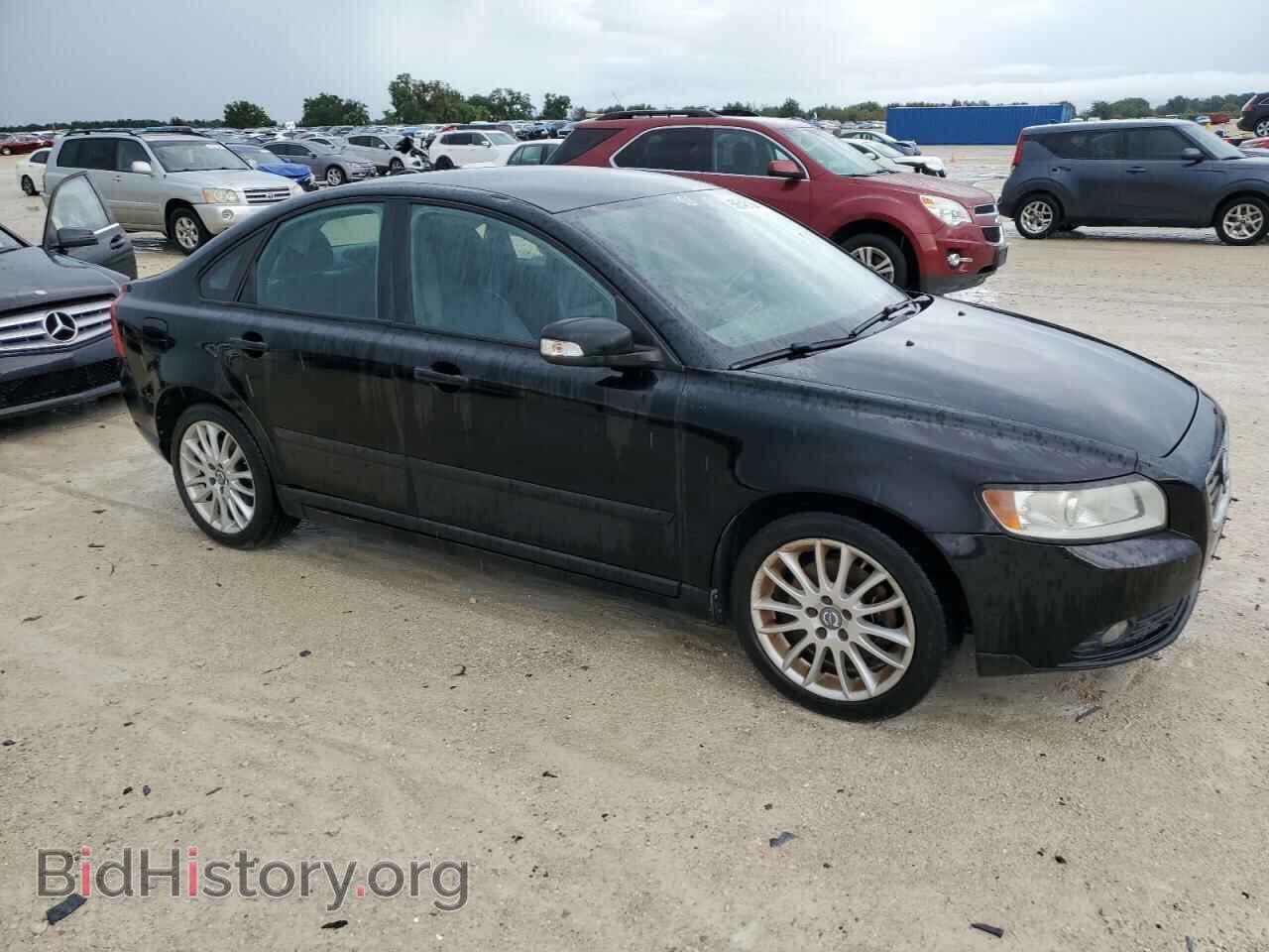 2011 VOLVO S40 - VIN: YV1672MS5B2545741 - Фото 4