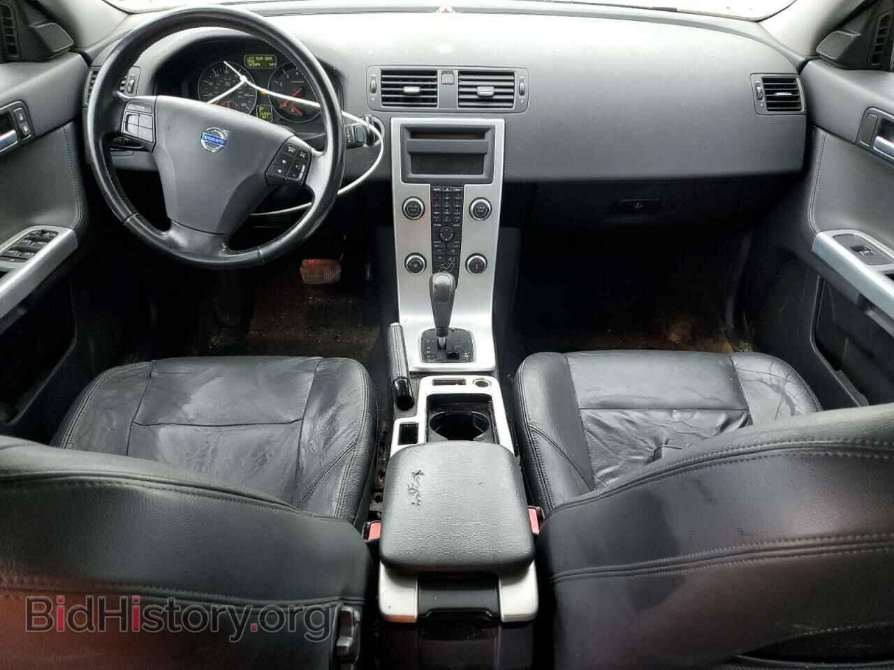 2011 VOLVO S40 - VIN: YV1672MS5B2545741 - Фото 8