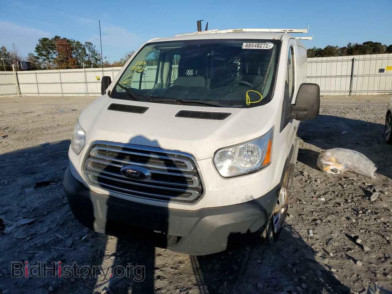 Фотография 1FTYR1ZMXJKB17952 - FORD TRANSIT 2018