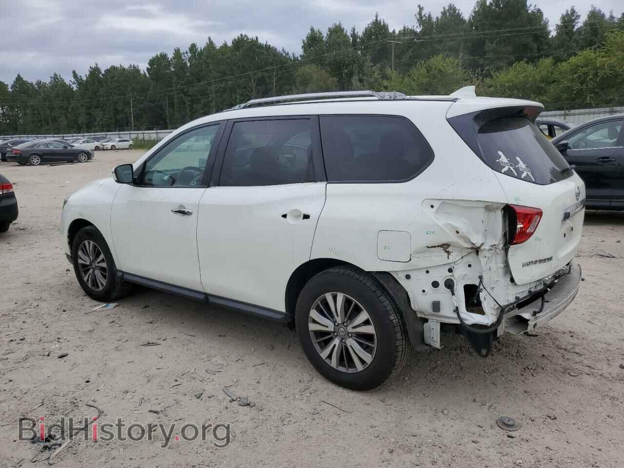 2019 NISSAN PATHFINDER - VIN: 5N1DR2MN0KC635032 - Фото 2
