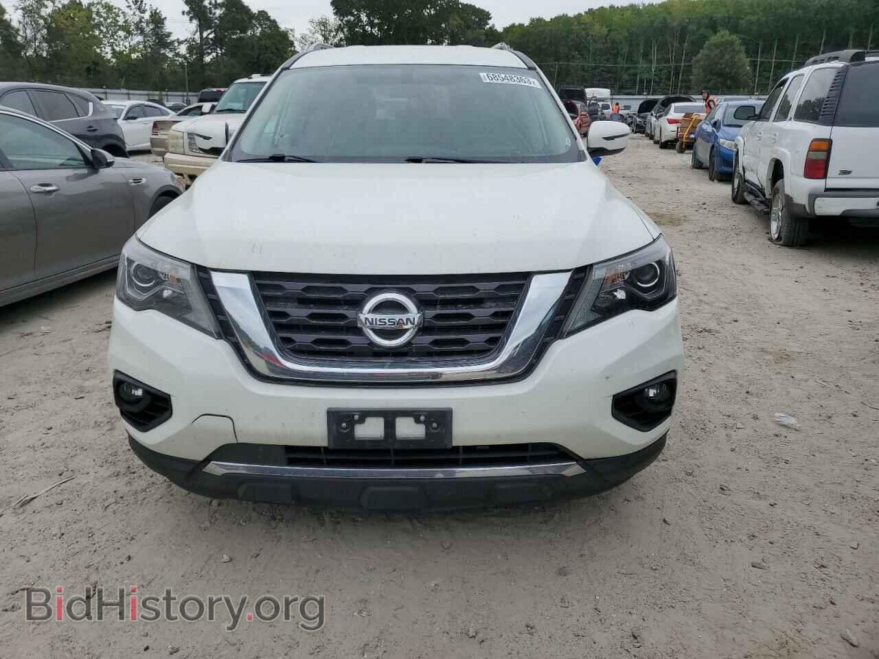 2019 NISSAN PATHFINDER - VIN: 5N1DR2MN0KC635032 - Фото 5