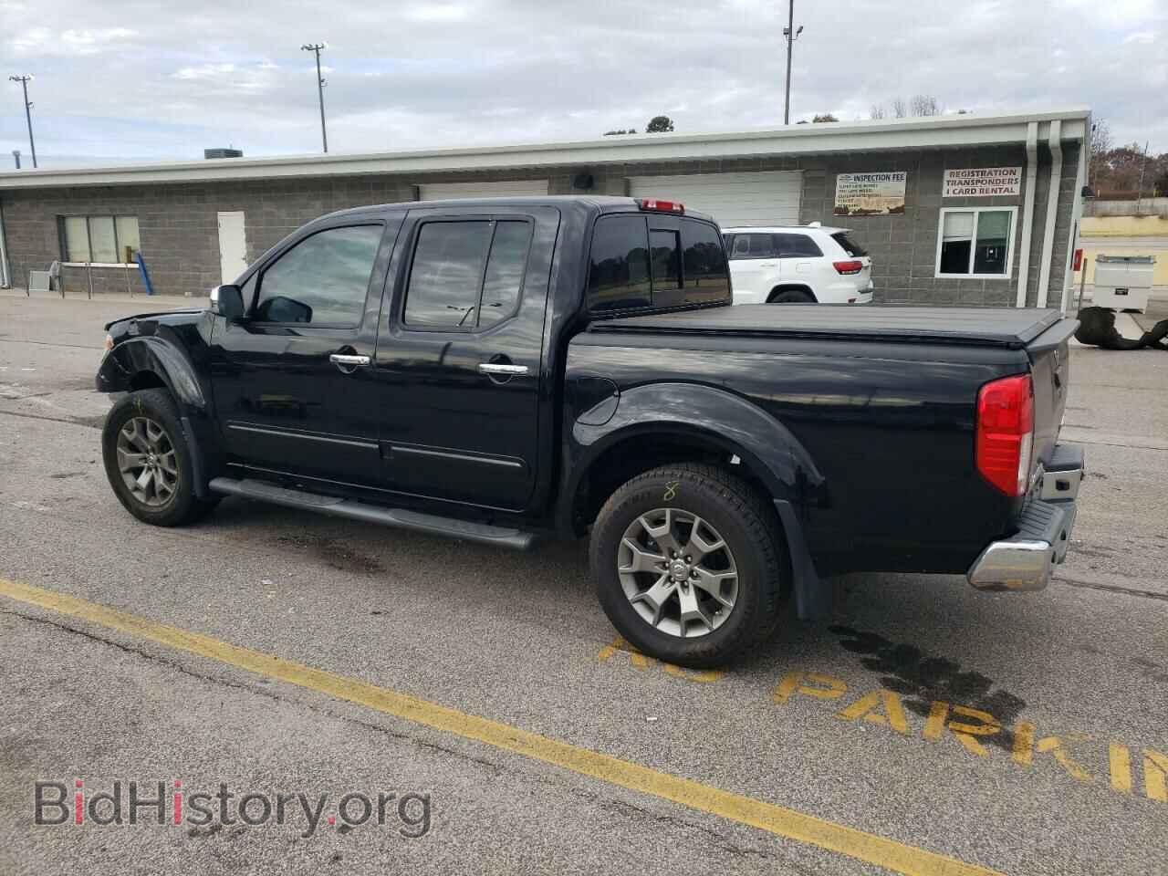 2018 NISSAN FRONTIER - VIN: 1N6AD0EV8JN741303 - Фото 2