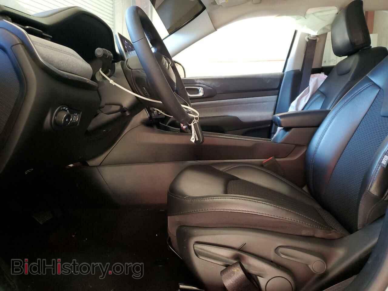 2022 JEEP COMPASS - VIN: 3C4NJCBB8NT218345 - Фото 7