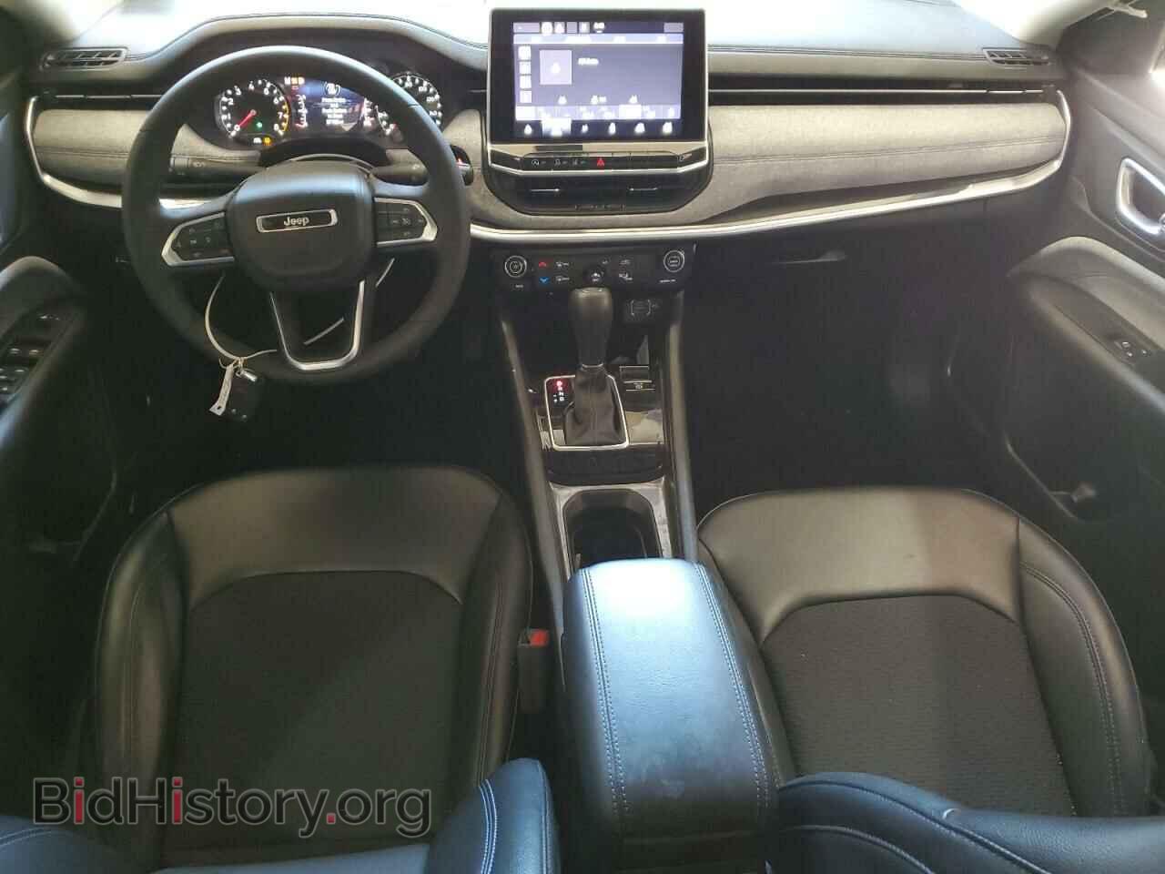 2022 JEEP COMPASS - VIN: 3C4NJCBB8NT218345 - Фото 8