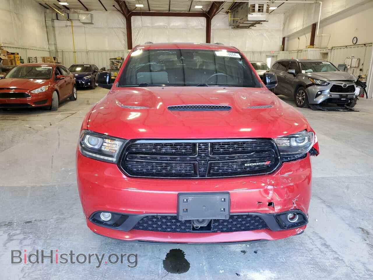 2018 DODGE DURANGO - VIN: 1C4RDJDG4JC265934 - Фото 5