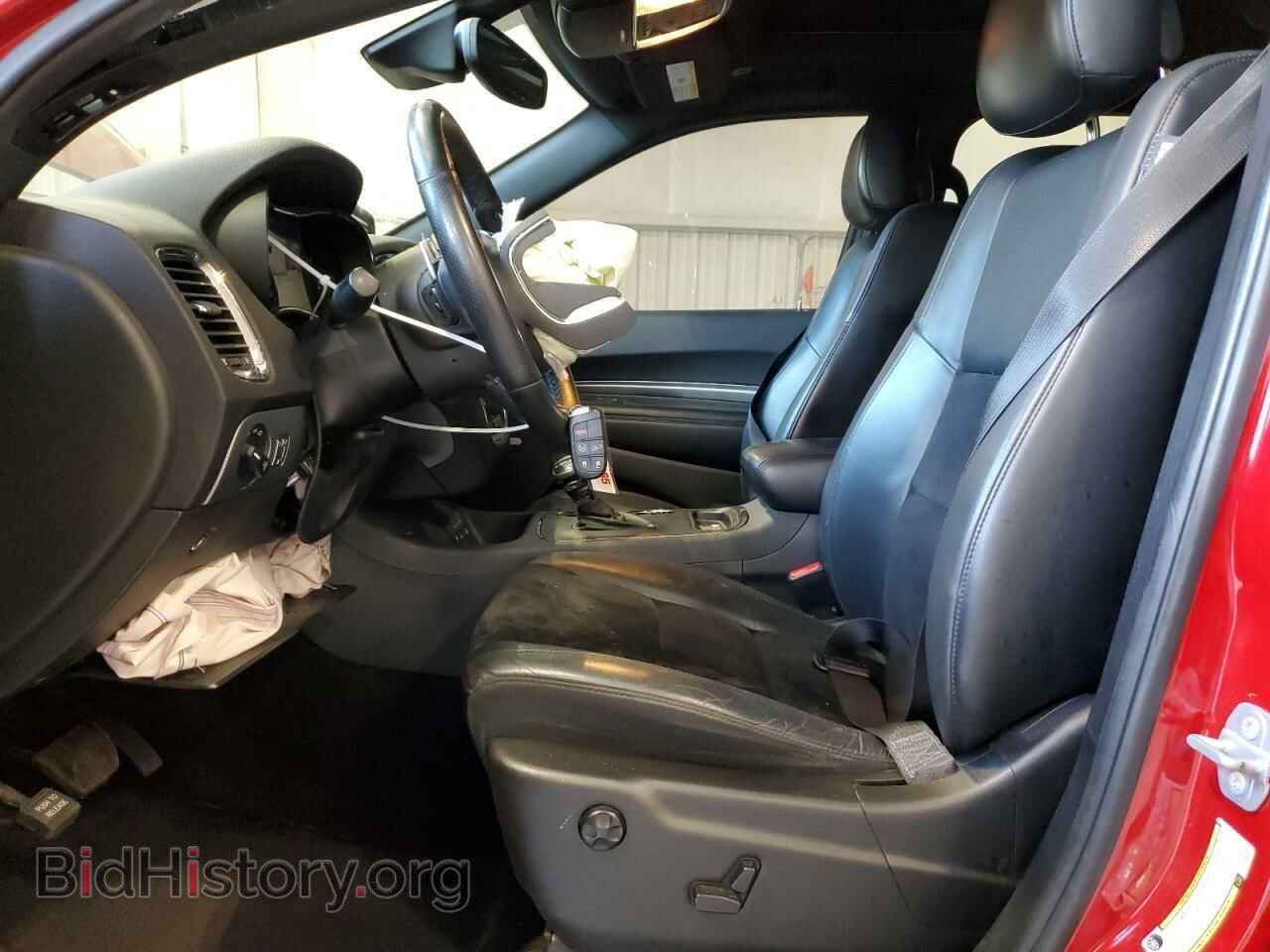 2018 DODGE DURANGO - VIN: 1C4RDJDG4JC265934 - Фото 7