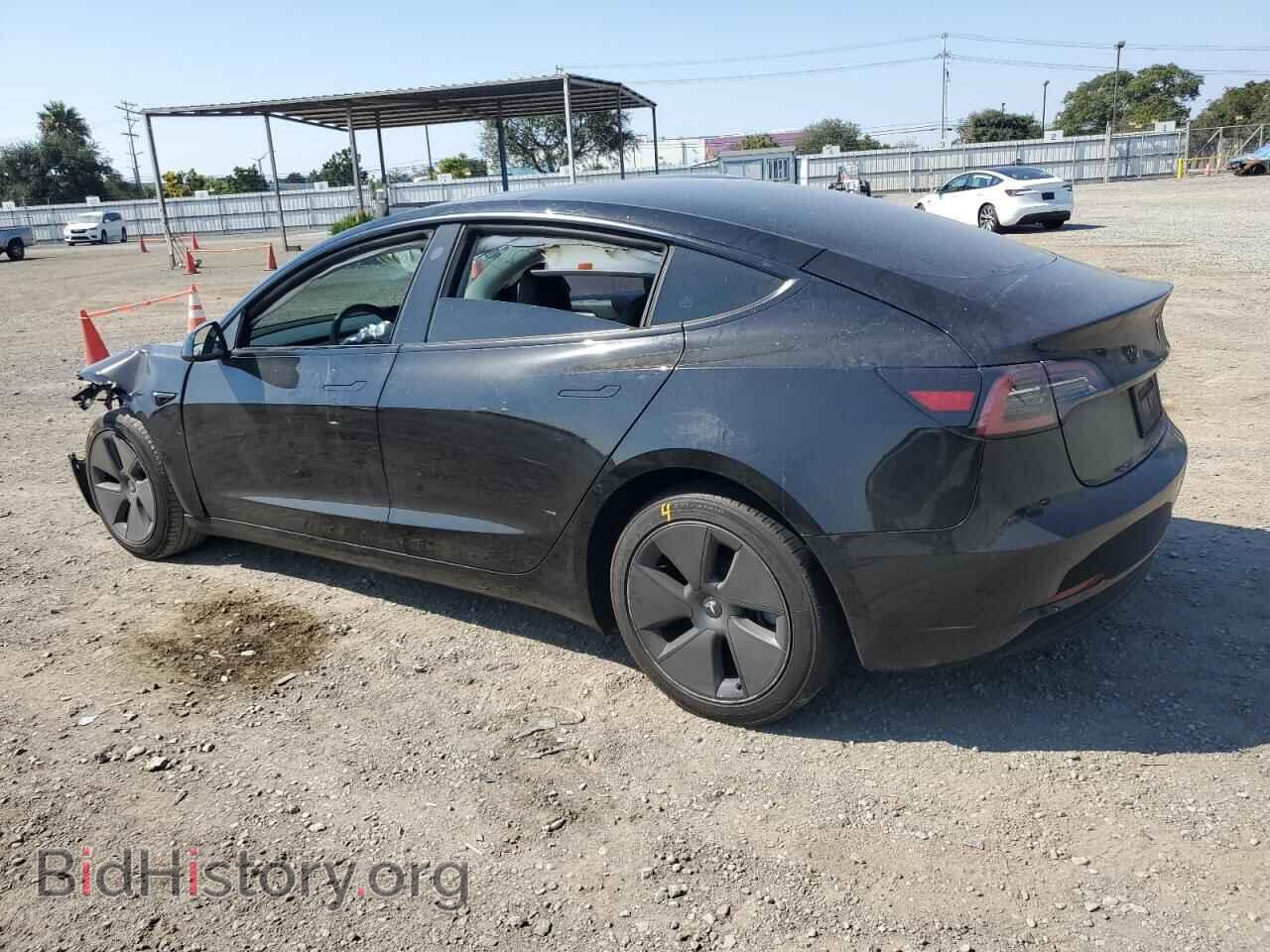 2023 TESLA MODEL 3 - VIN: 5YJ3E1EA5PF660505 - Фото 2