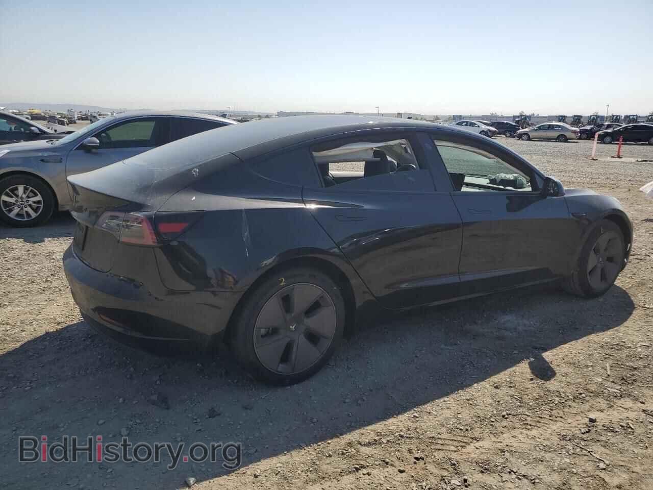 2023 TESLA MODEL 3 - VIN: 5YJ3E1EA5PF660505 - Фото 3