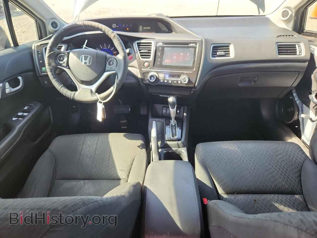 2015 HONDA CIVIC - VIN: 19XFB2F83FE047052 - Фото 8