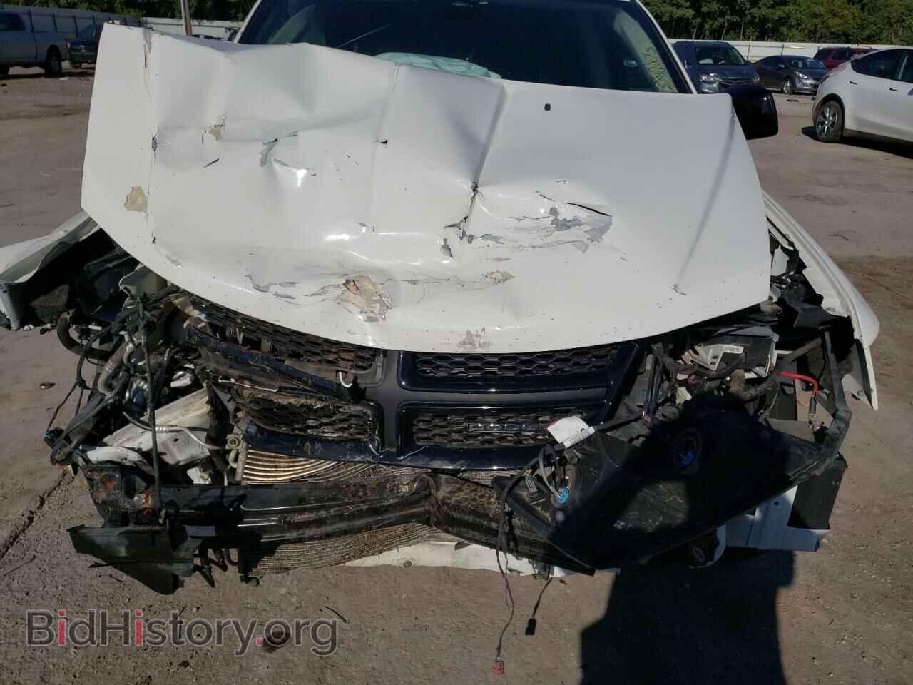 2019 DODGE JOURNEY - VIN: 3C4PDCBB0KT751284 - Фото 11