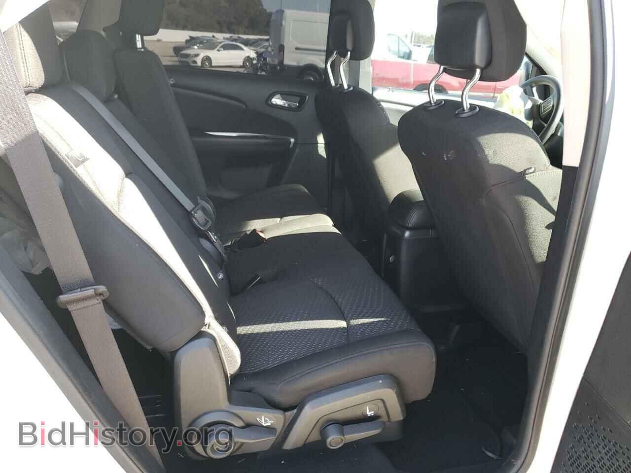 2019 DODGE JOURNEY - VIN: 3C4PDCBB0KT751284 - Фото 10