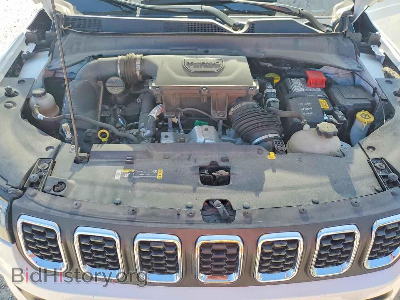 2024 JEEP COMPASS - VIN: 3C4NJDBNXRT118107 - Фото 12
