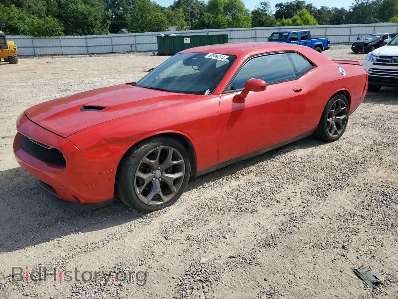 Photo 2C3CDZAG6FH856235 - DODGE CHALLENGER 2015