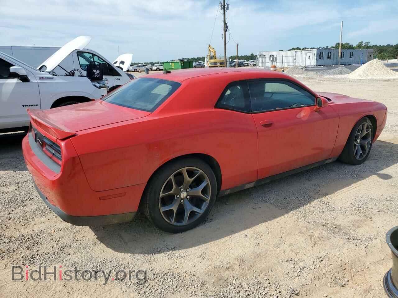 2015 DODGE CHALLENGER - VIN: 2C3CDZAG6FH856235 - Photo 3