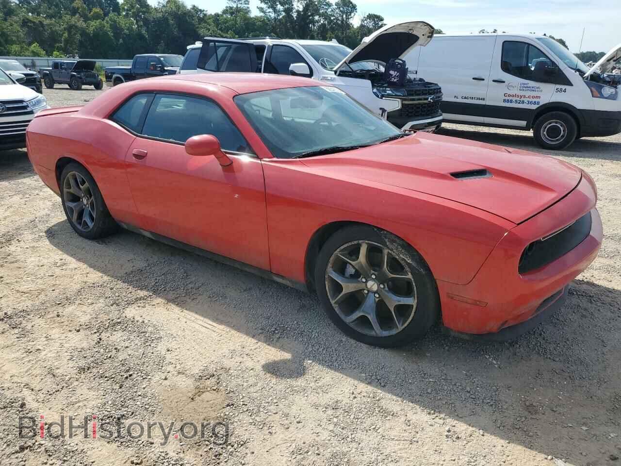 2015 DODGE CHALLENGER - VIN: 2C3CDZAG6FH856235 - Photo 4