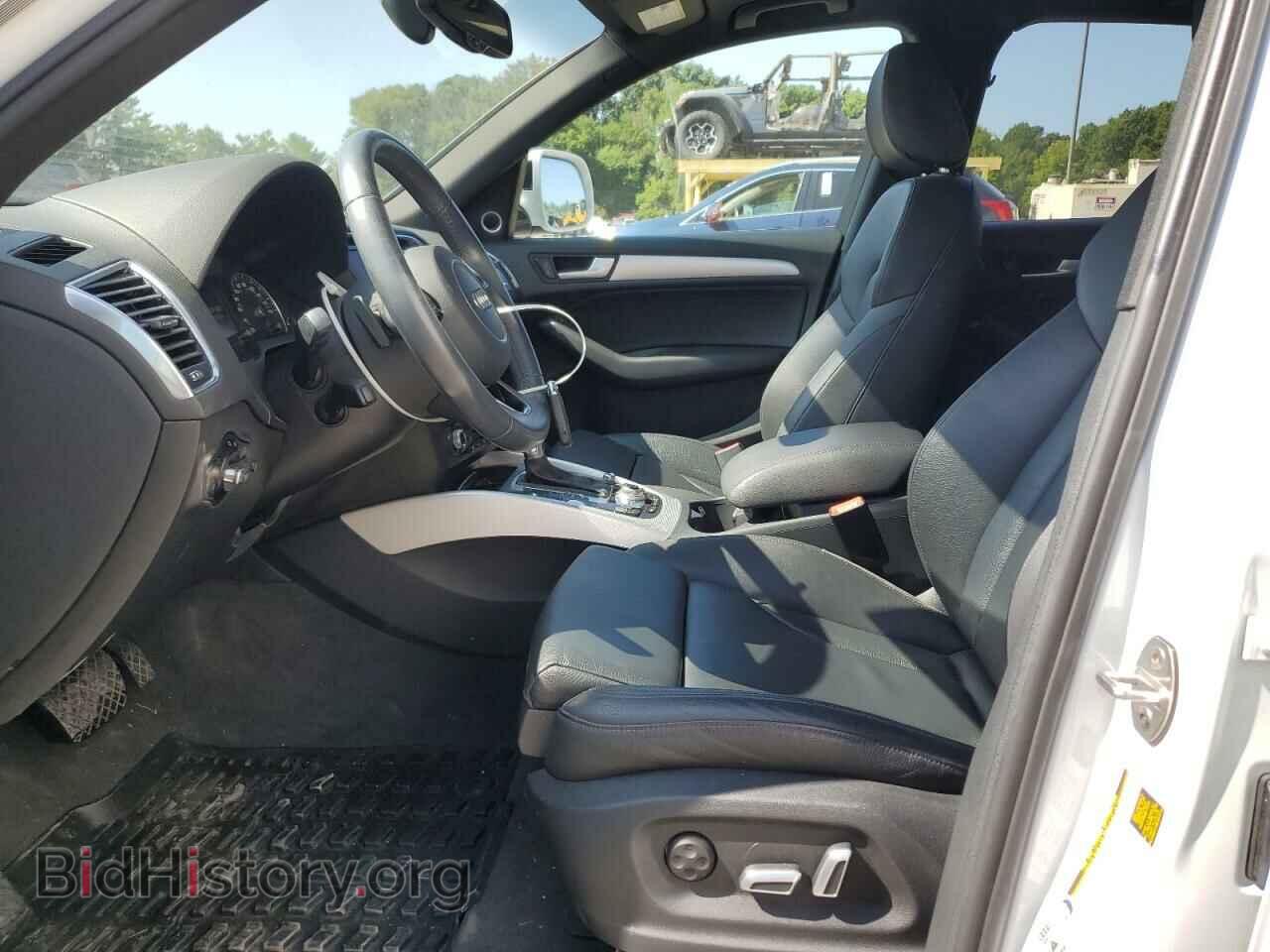 2017 AUDI Q5 - VIN: WA1M2AFP6HA071290 - Фото 7