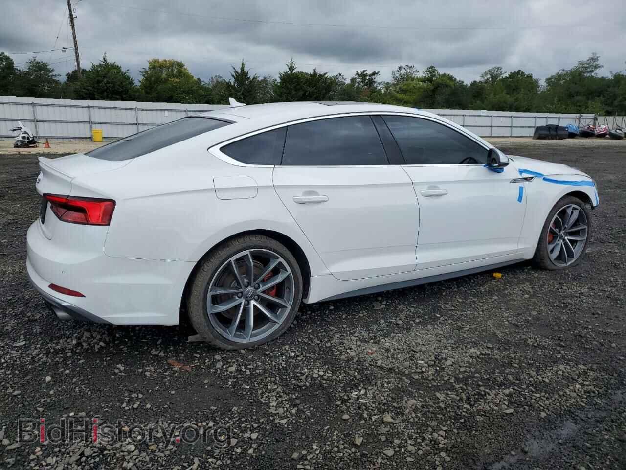 2018 AUDI S5/RS5 - VIN: WAUB4CF55JA009805 - Фото 3