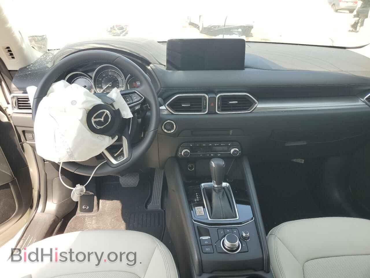 2024 MAZDA CX-5 PREFE - VIN: JM3KFBCL2R0420694 - Фото 8