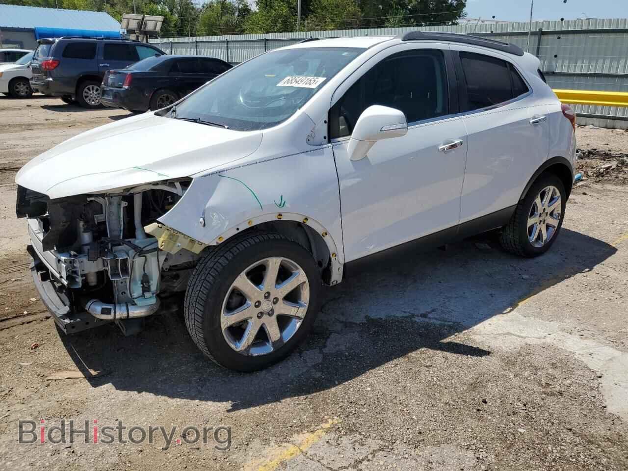 Фотография KL4CJBSM8JB589532 - BUICK ENCORE 2018