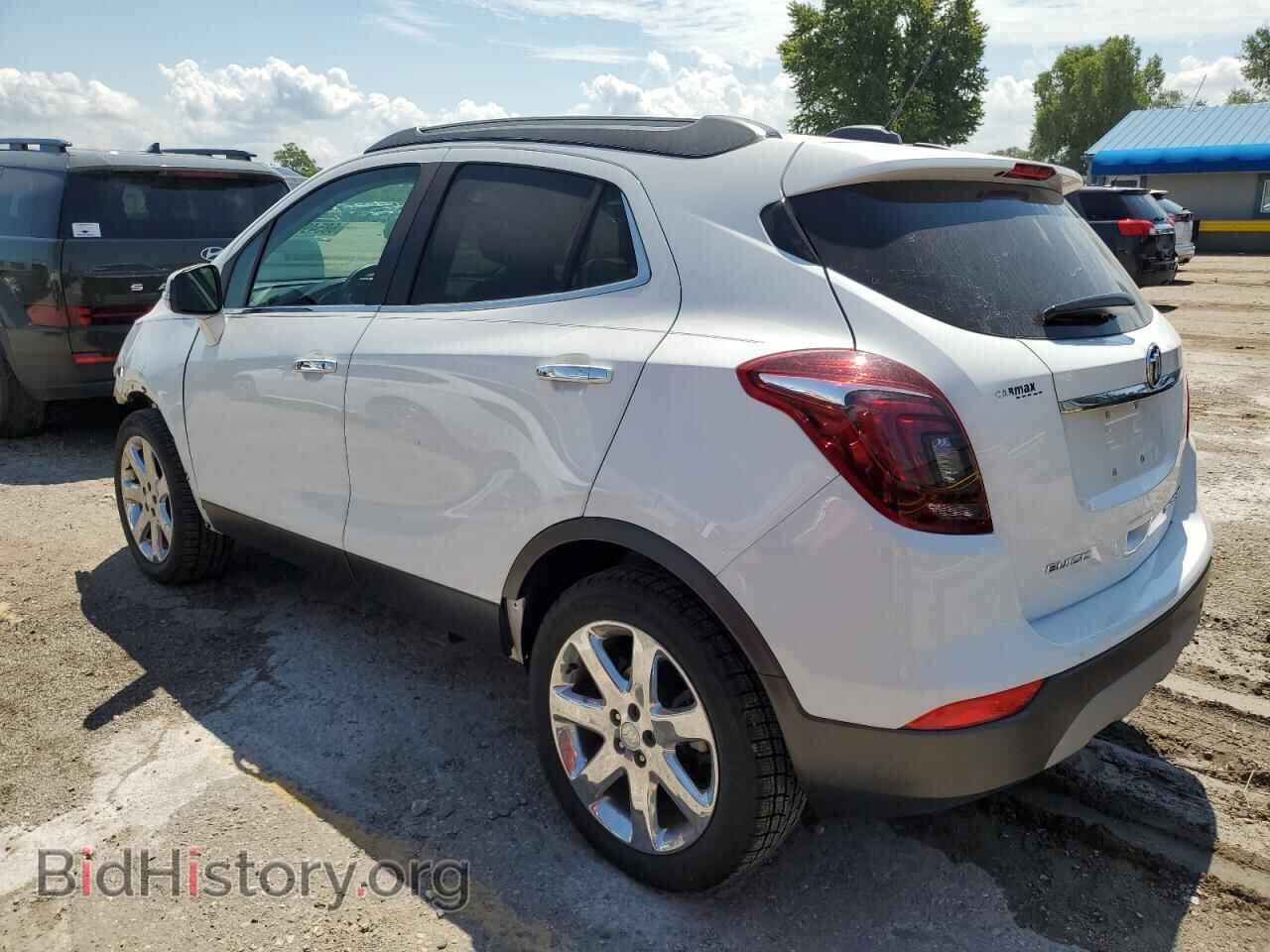 2018 BUICK ENCORE - VIN: KL4CJBSM8JB589532 - Photo 2