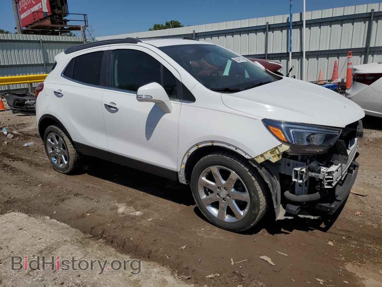 2018 BUICK ENCORE - VIN: KL4CJBSM8JB589532 - Photo 4