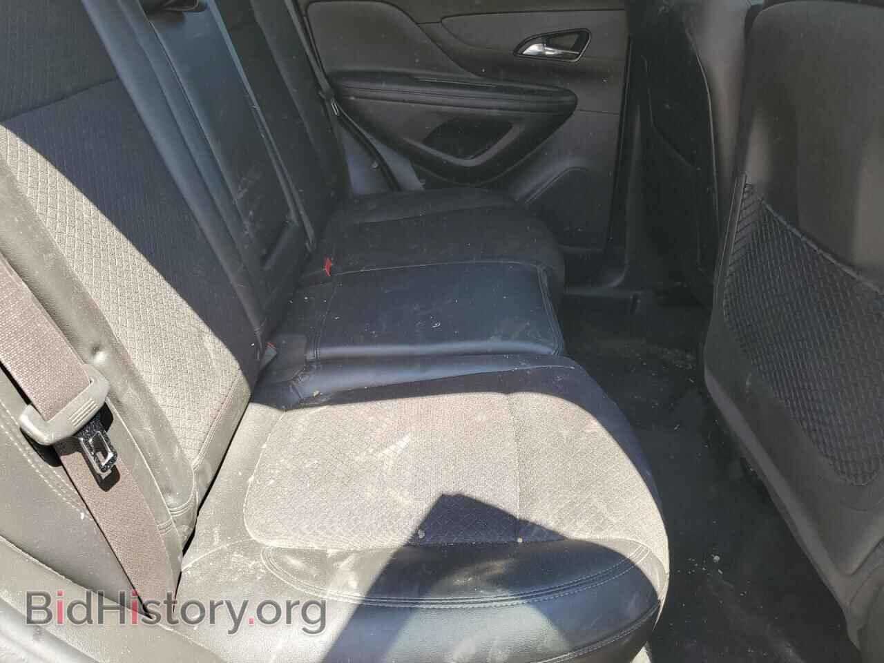 2018 BUICK ENCORE - VIN: KL4CJBSM8JB589532 - Photo 10