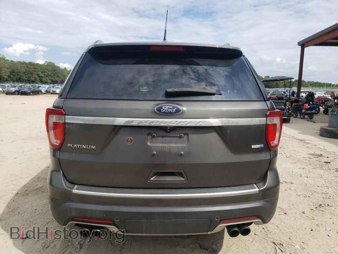 2018 FORD EXPLORER - VIN: 1FM5K8HTXJGB04917 - Photo 6