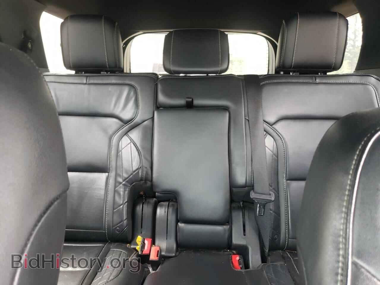 2018 FORD EXPLORER - VIN: 1FM5K8HTXJGB04917 - Photo 10