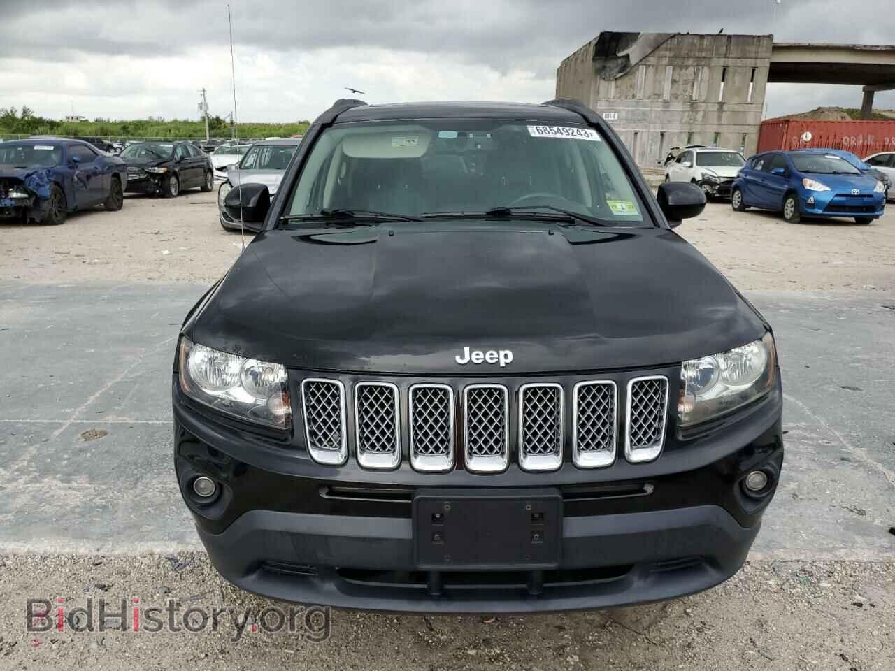 2014 JEEP COMPASS - VIN: 1C4NJDEB3ED722602 - Photo 5