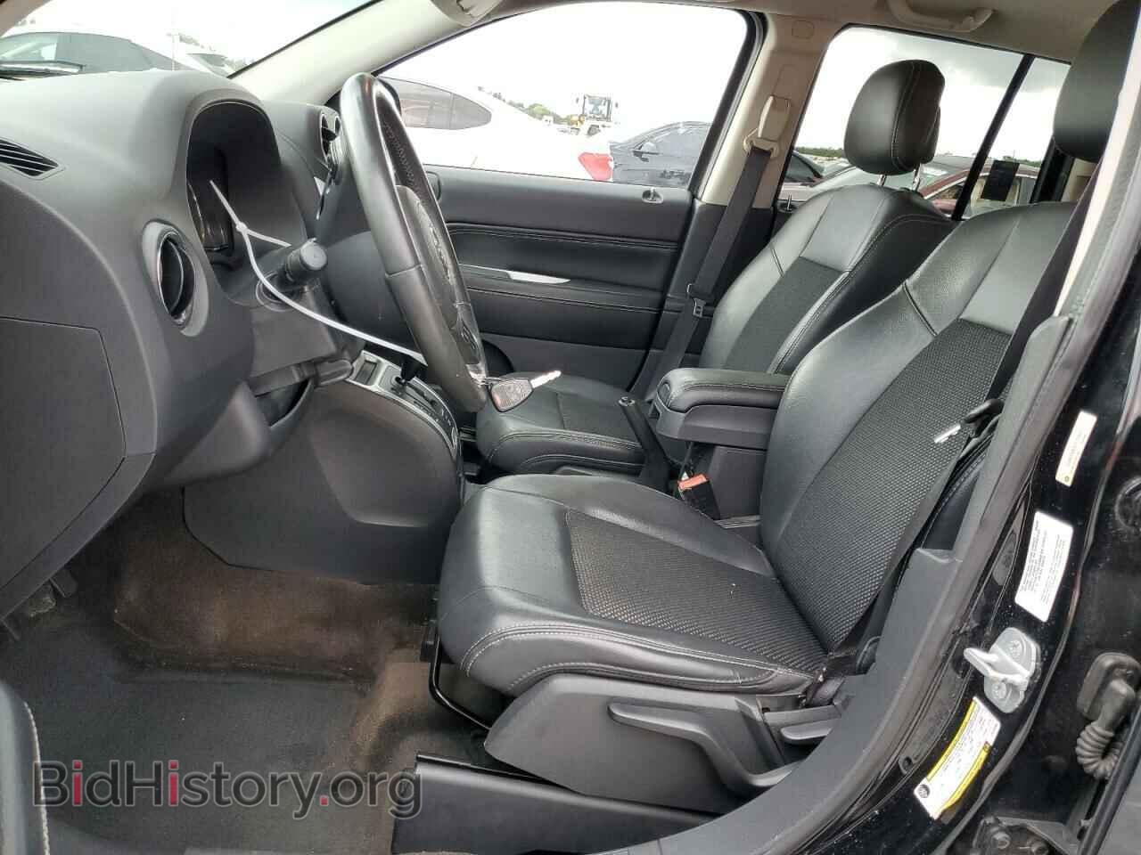 2014 JEEP COMPASS - VIN: 1C4NJDEB3ED722602 - Photo 7