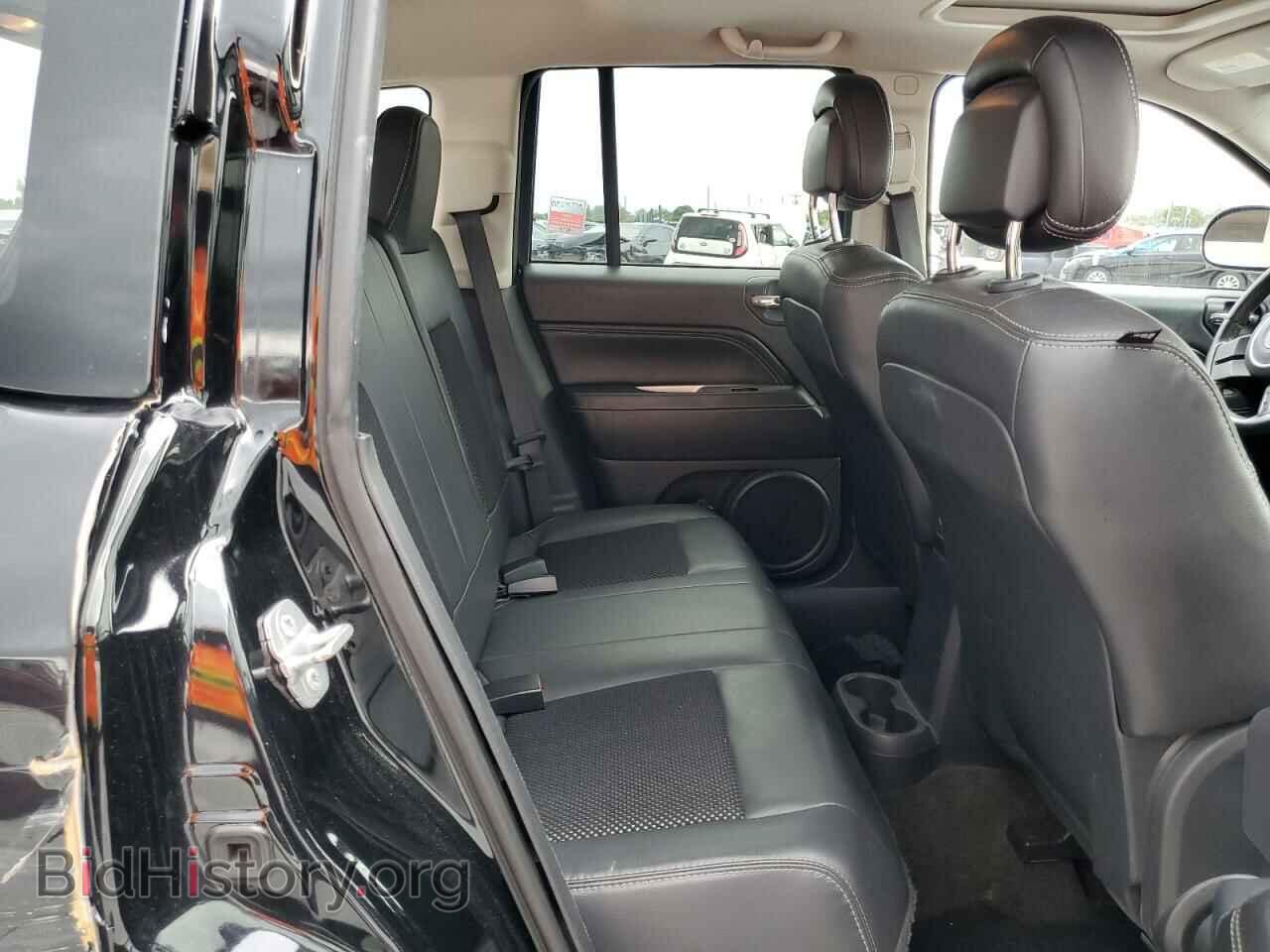 2014 JEEP COMPASS - VIN: 1C4NJDEB3ED722602 - Photo 10