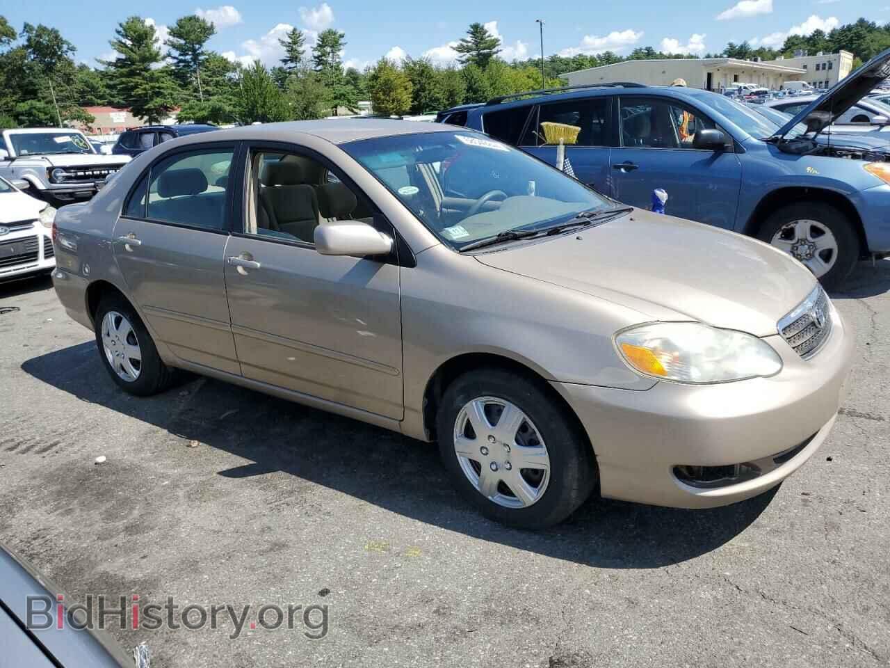 2006 TOYOTA COROLLA - VIN: 2T1BR32E96C631823 - Фото 4