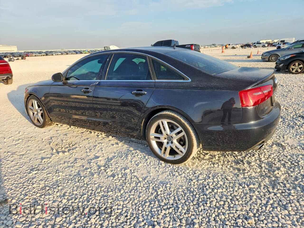 2015 AUDI A6 - VIN: WAUGFAFC2FN008887 - Photo 2